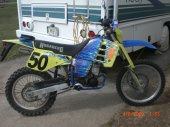 1997 Husaberg FE 600 E photo